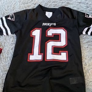 Tom Brady patriots jersey
